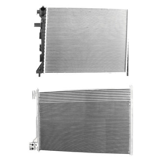 Replacement - Radiator and Condenser Kit