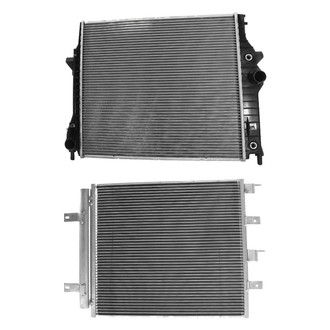 Replacement - Radiator and Condenser Kit