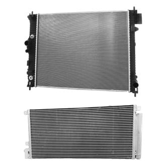 Replacement® - Engine Coolant Radiator