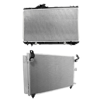 Replacement - Radiator and Condenser Kit