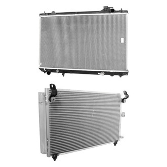 Replacement - Radiator and Condenser Kit