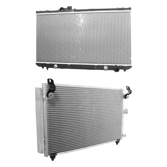 Replacement - Radiator and Condenser Kit