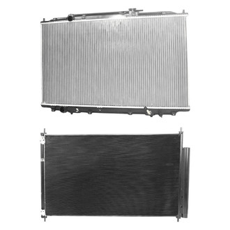 Replacement - Radiator and Condenser Kit