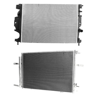 Replacement - Radiator and Condenser Kit