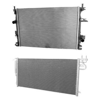 Replacement - Radiator and Condenser Kit