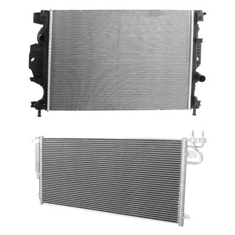 Replacement - Radiator and Condenser Kit