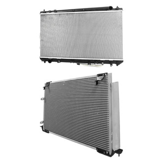 Replacement - Radiator and Condenser Kit