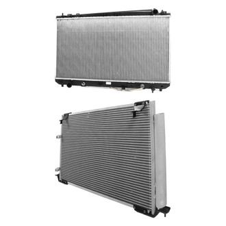 Replacement - Radiator and Condenser Kit