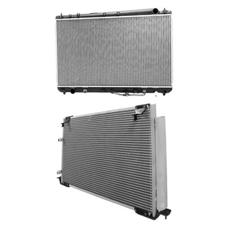 Replacement - Radiator and Condenser Kit