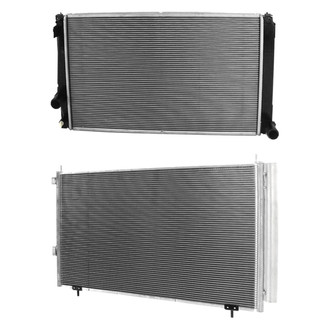 Replacement - Radiator and Condenser Kit