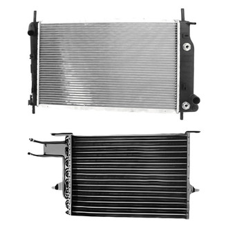 Replacement - Radiator and Condenser Kit