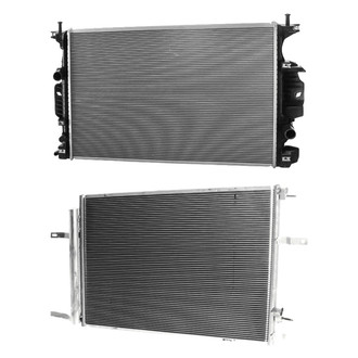 Replacement - Radiator and Condenser Kit