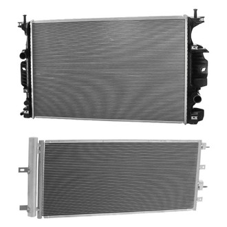 Replacement - Radiator and Condenser Kit