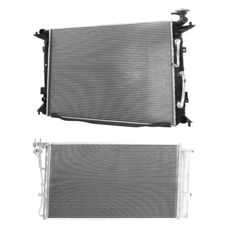 Replacement - Radiator and Condenser Kit