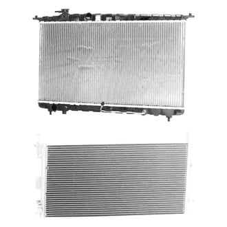Replacement - Radiator and Condenser Kit