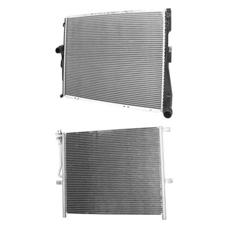 Replacement - Radiator and Condenser Kit