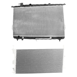 Replacement - Radiator and Condenser Kit