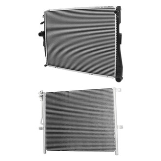 Replacement - Radiator and Condenser Kit