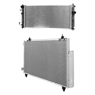 Replacement - Radiator and Condenser Kit
