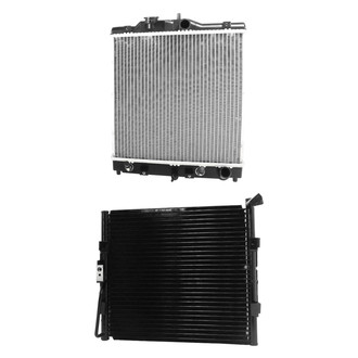 Replacement BNDL-472675 - Radiator and Condenser Kit