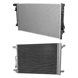 Replacement - Radiator and Condenser Kit