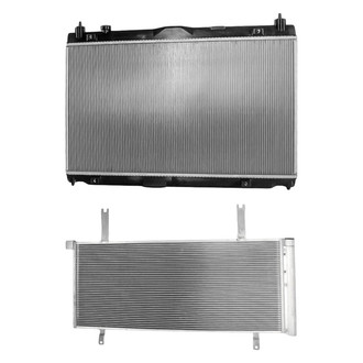 Replacement - Radiator and Condenser Kit