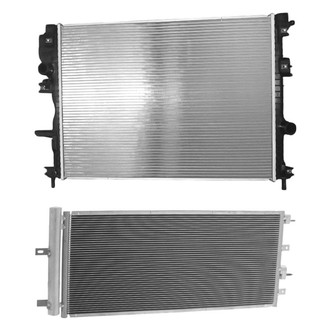 Replacement - Radiator and Condenser Kit