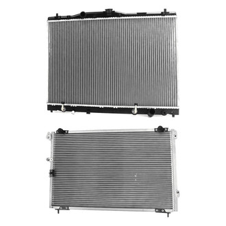 Replacement - Radiator and Condenser Kit