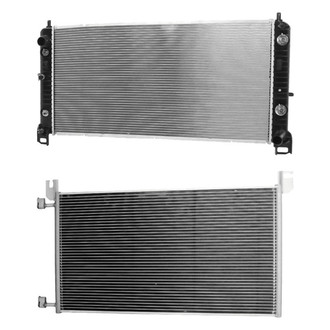 Replacement - Radiator and Condenser Kit