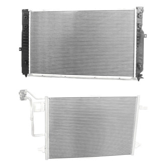 Replacement - Radiator and Condenser Kit