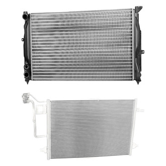 Replacement - Radiator and Condenser Kit