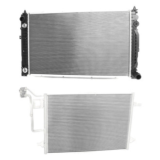 Replacement - Radiator and Condenser Kit