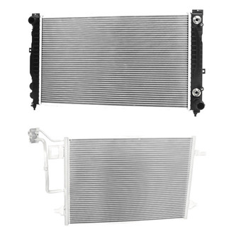 Replacement - Radiator and Condenser Kit