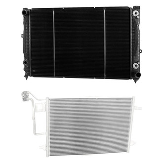 Replacement - Radiator and Condenser Kit