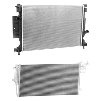Replacement - Radiator and Condenser Kit