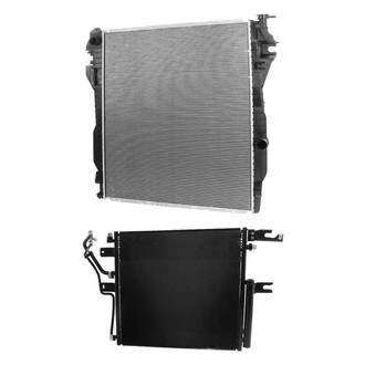 Replacement - Radiator and Condenser Kit