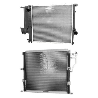 Replacement - Radiator and Condenser Kit