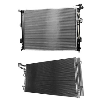 Replacement - Radiator and Condenser Kit