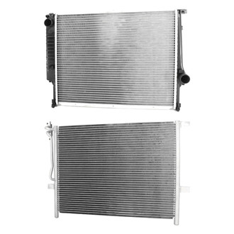Replacement - Radiator and Condenser Kit