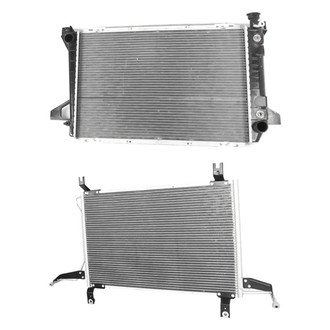 Replacement - Radiator and Condenser Kit