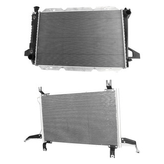 Replacement - Radiator and Condenser Kit