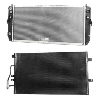 Replacement - Radiator and Condenser Kit