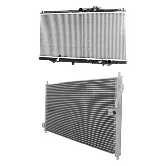 Replacement - Radiator and Condenser Kit