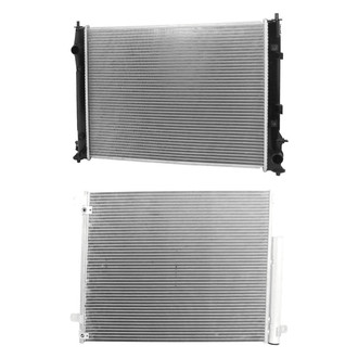 Replacement - Radiator and Condenser Kit