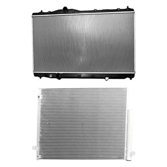 Replacement - Radiator and Condenser Kit