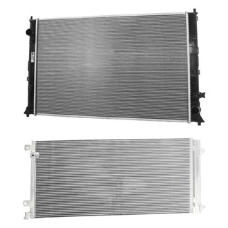 Replacement - Radiator and Condenser Kit