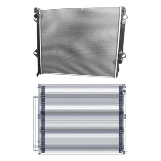 Replacement - Radiator and Condenser Kit
