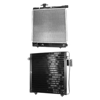 Replacement - Radiator and Condenser Kit
