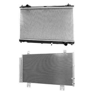 Replacement - Radiator and Condenser Kit