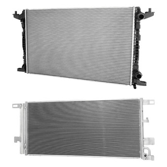 Replacement - Radiator and Condenser Kit